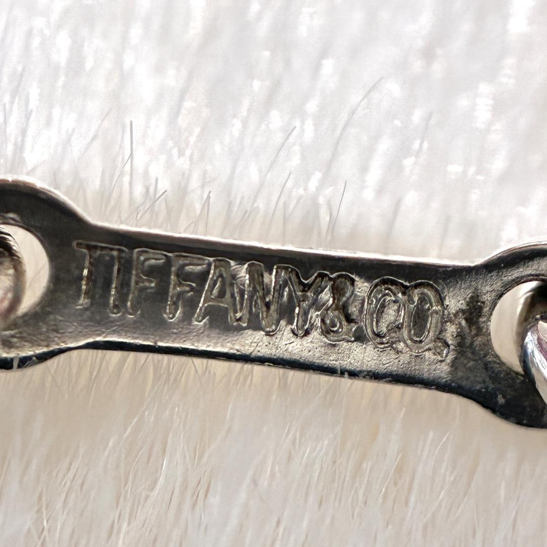 TIFFANY＆Co. ティファニー ネックレス 925 アップル