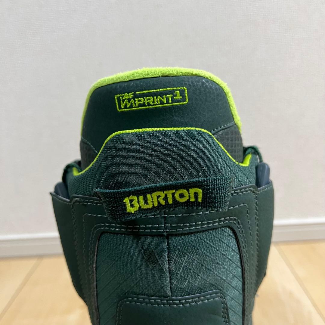 【即日発送】BURTON スノボブーツMOTO-AF モトエーエフ 28.0cm