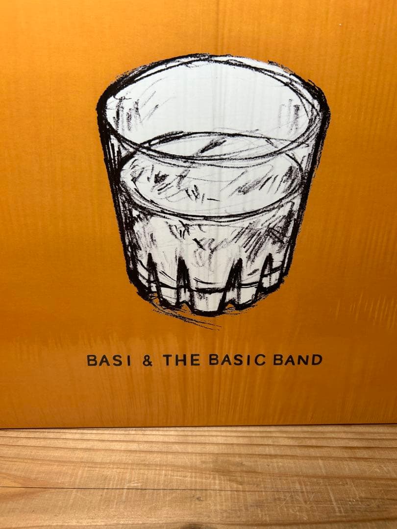 BASI RainyEP レコード