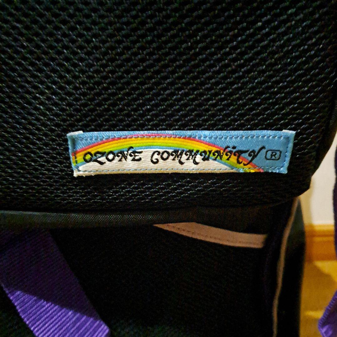 オゾンコミニティ　キャリーバッグ