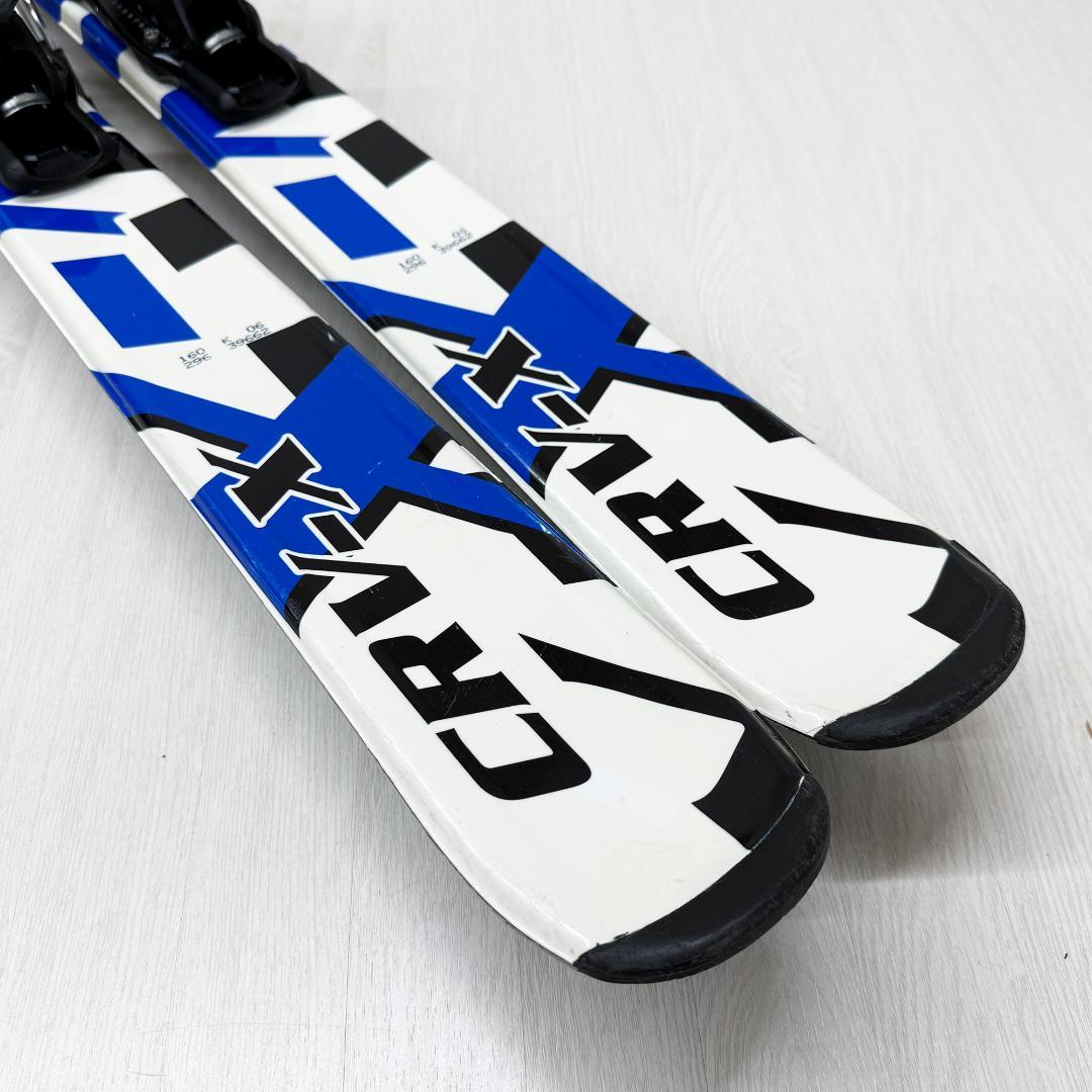 IGNIO イグニオ スキー板 160cm