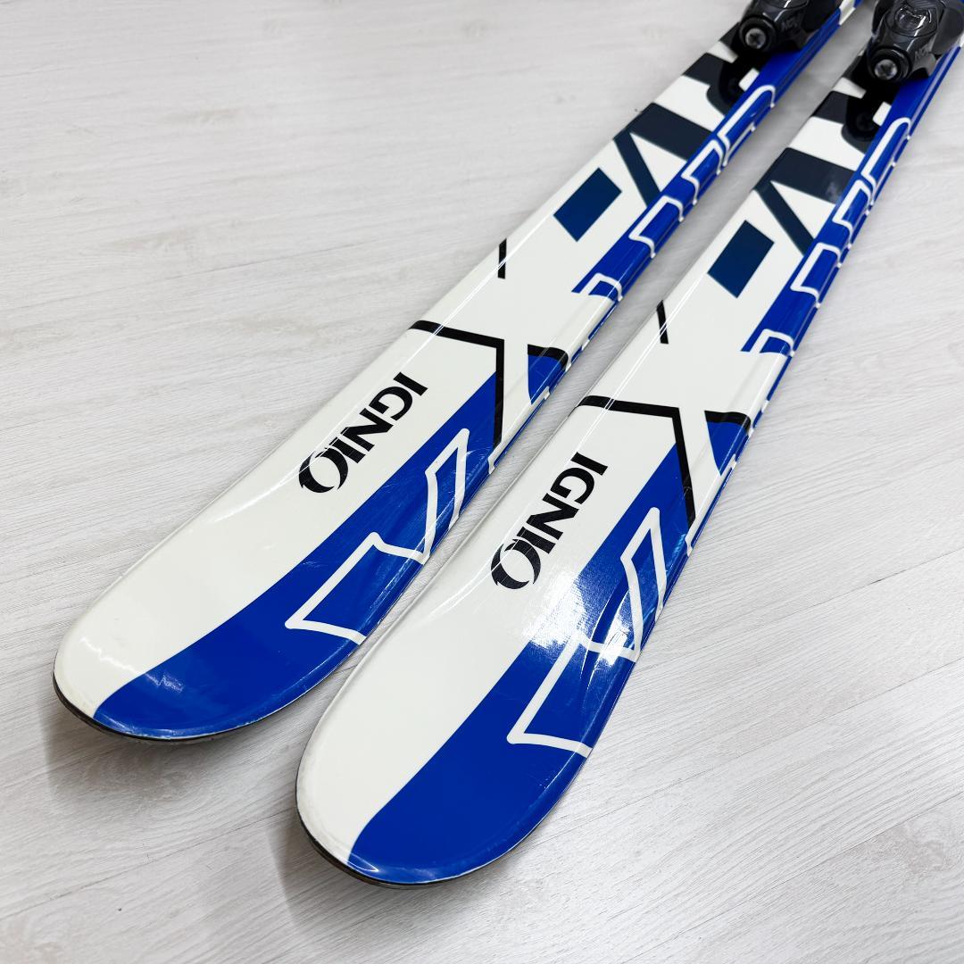 IGNIO イグニオ スキー板 160cm