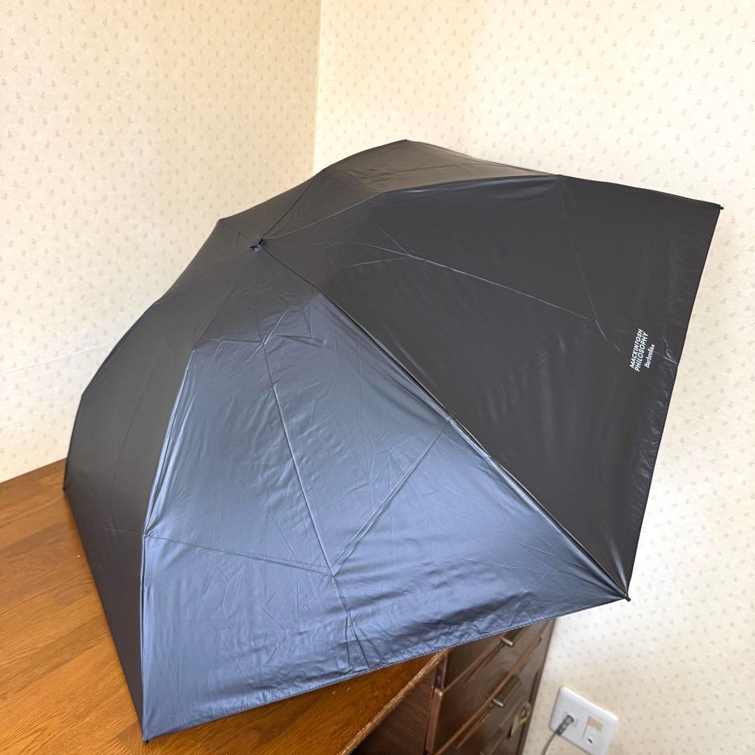 ★新品★マッキントッシュフィロソフィー　日傘　バーブレラ　サンプロテクト　軽量