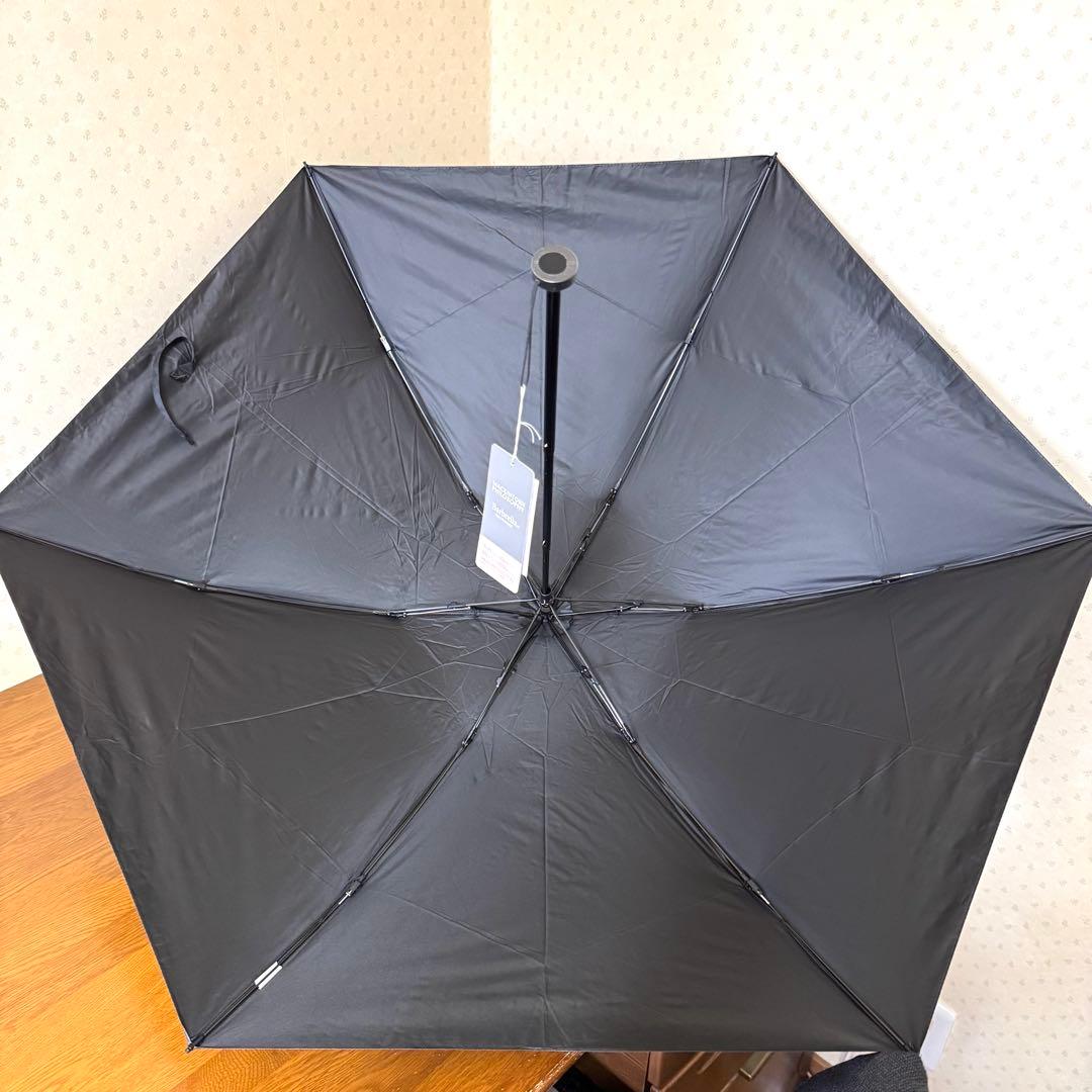 ★新品★マッキントッシュフィロソフィー　日傘　バーブレラ　サンプロテクト　軽量