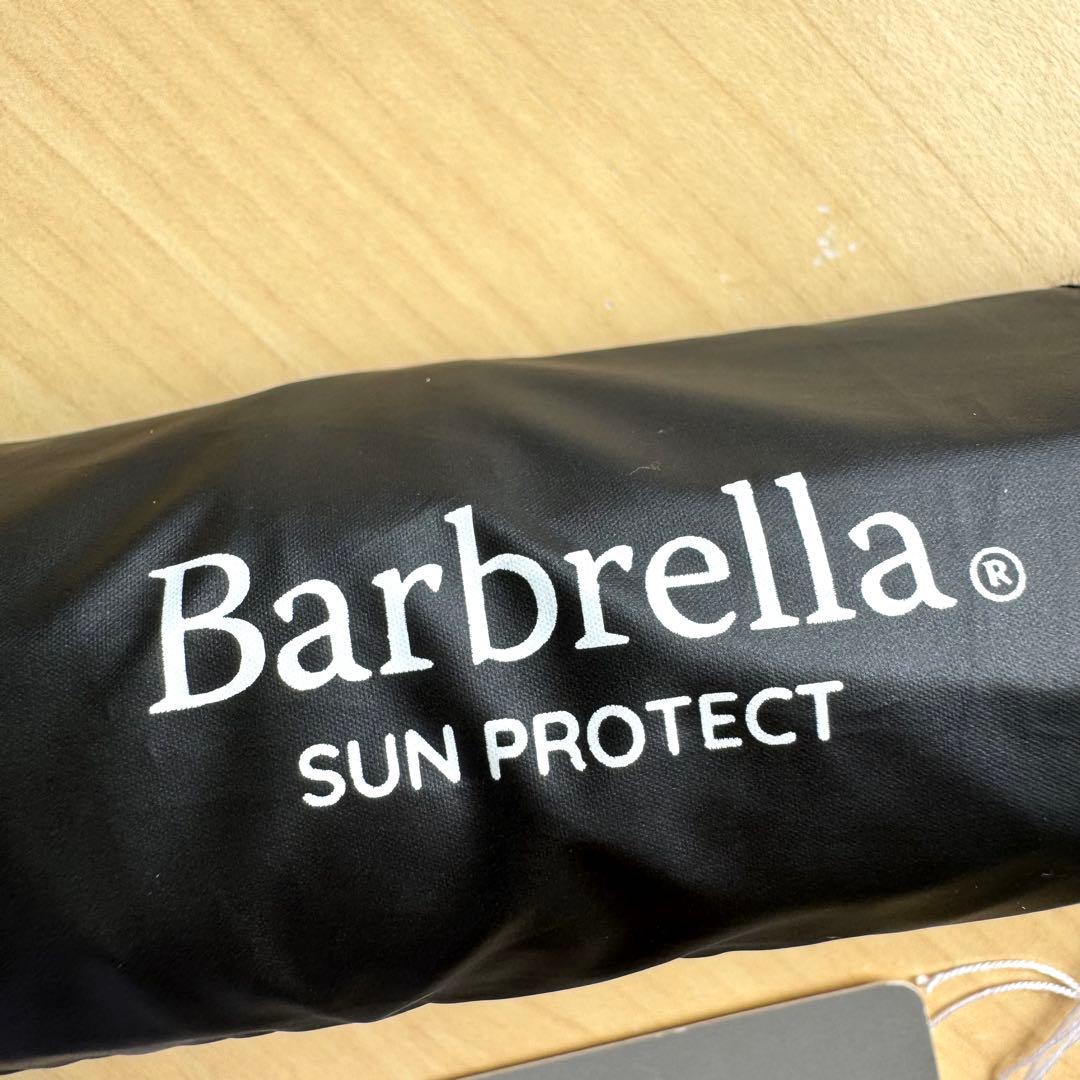 ★新品★マッキントッシュフィロソフィー　日傘　バーブレラ　サンプロテクト　軽量