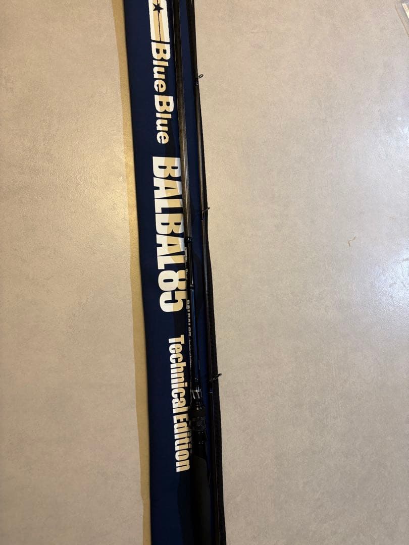 Blue Blue BALBAL85 Technical Edition保証書付