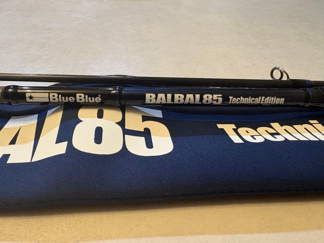 Blue Blue BALBAL85 Technical Edition保証書付
