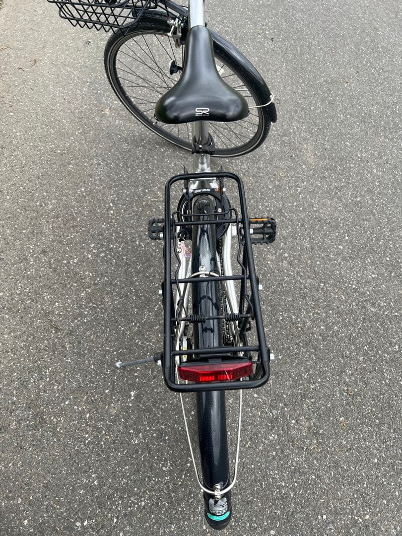 ［美品】※引取限定Maruishi(丸石サイクル) ハーフマイラー