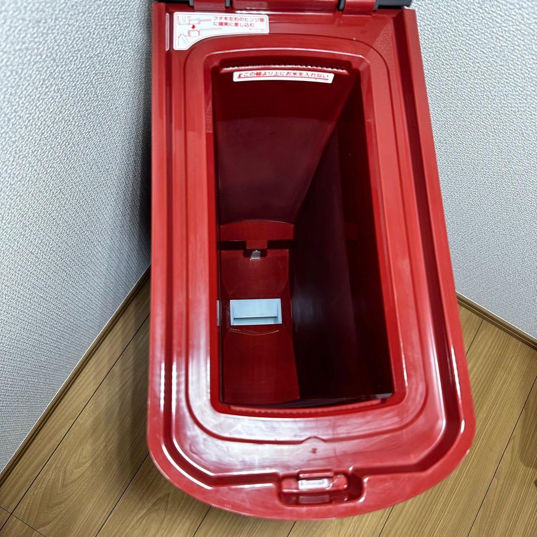 【美品】 エムケー精工 保冷米びつ ライスクール HRC-10S