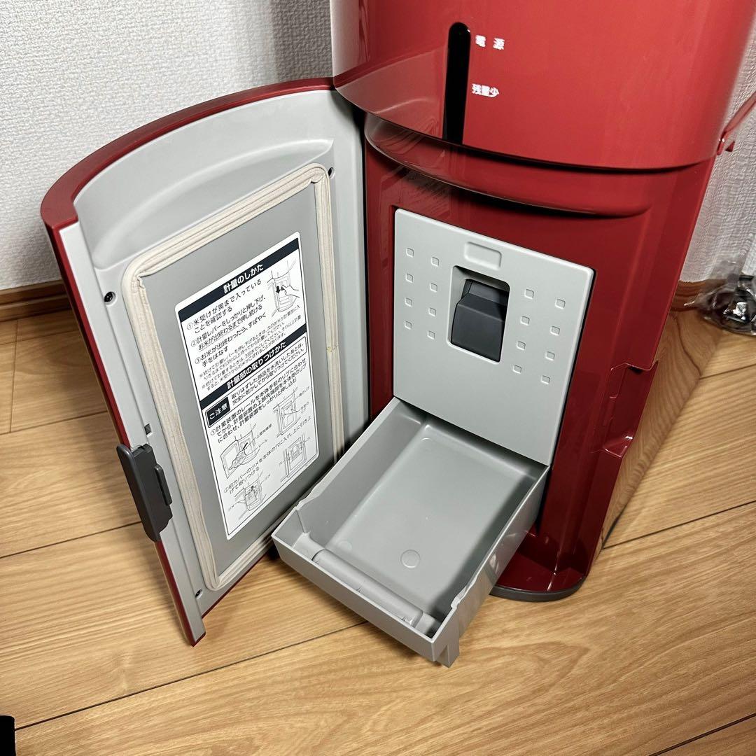 【美品】 エムケー精工 保冷米びつ ライスクール HRC-10S