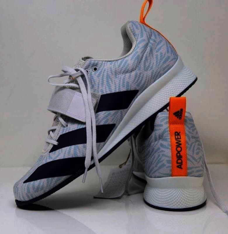 新品2026年US限定adidasアディパワ2パワーウェイトリフティング28.5