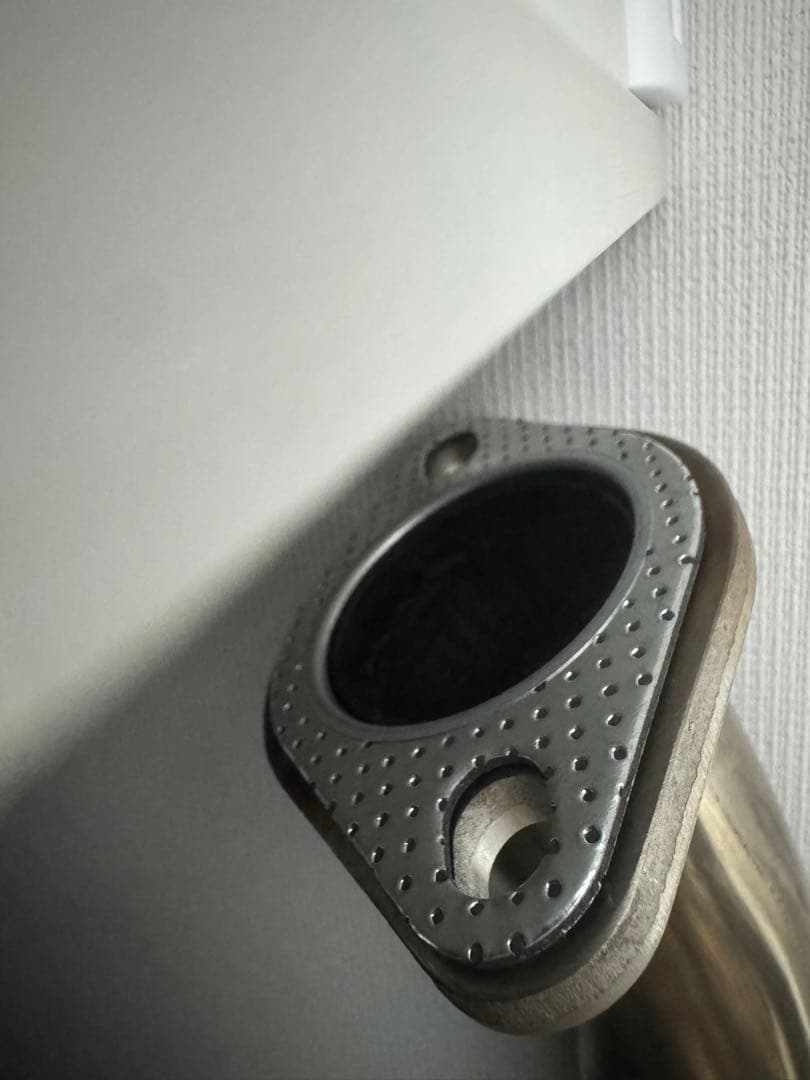 モ*ン様 津田レーシング　ジムニーシエラ専用　ハイパーマフラー　車検ok ノーマ