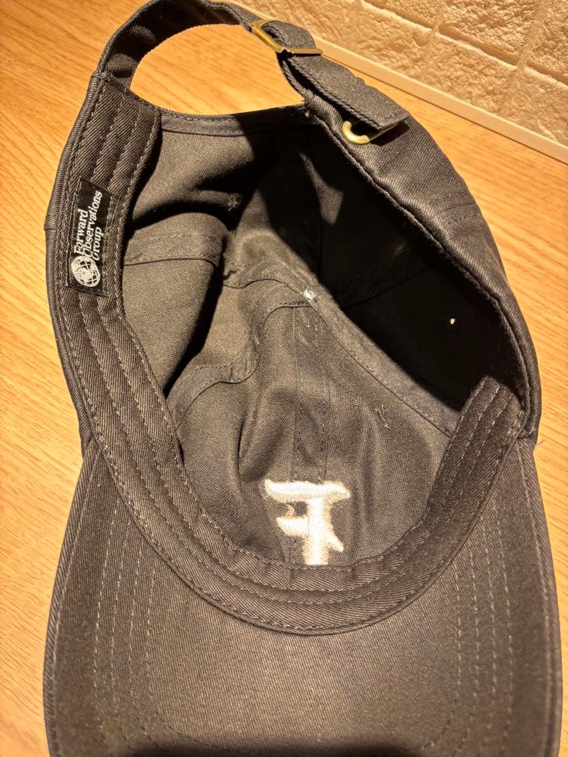個人装備 Forward Observations Group Dad cap