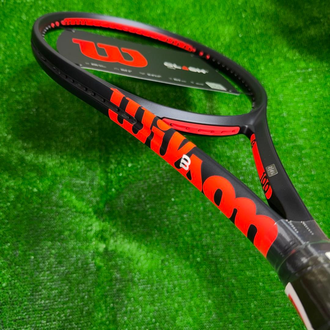 クラッシュ 100 V3.0 (CLASH 100 V3.0) グリップ2 新品