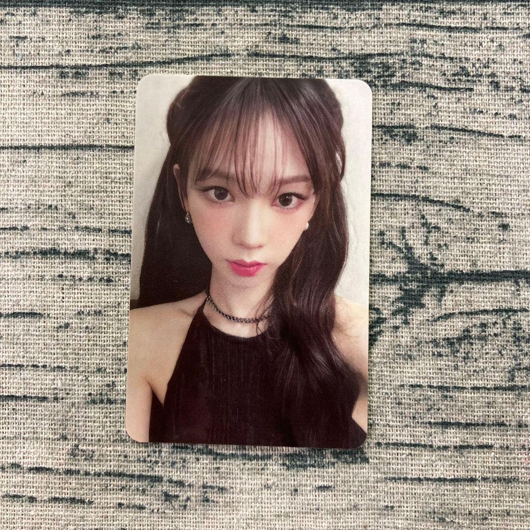 aespa spicy walmart exclusive トレカ カリナ 1枚