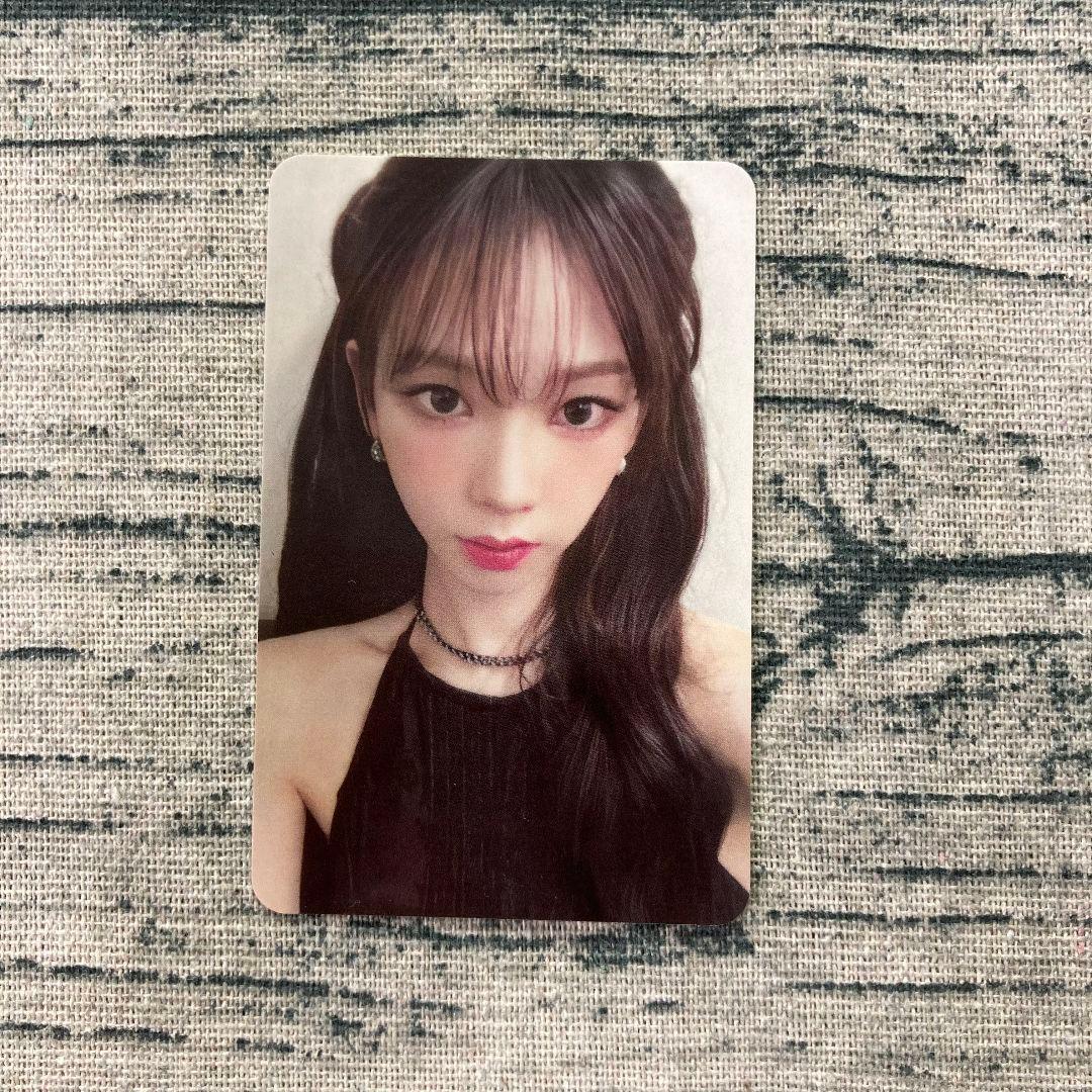 aespa spicy walmart exclusive トレカ カリナ 1枚