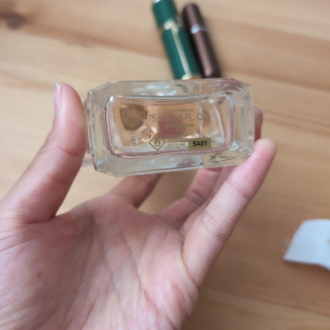 ゲラン イディール オーデパルファン(75ml)