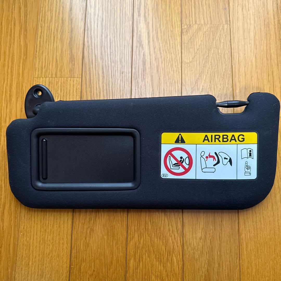 【美品】レクサス純正 サンバイザー 左右 ＋ バイザーカバーセット