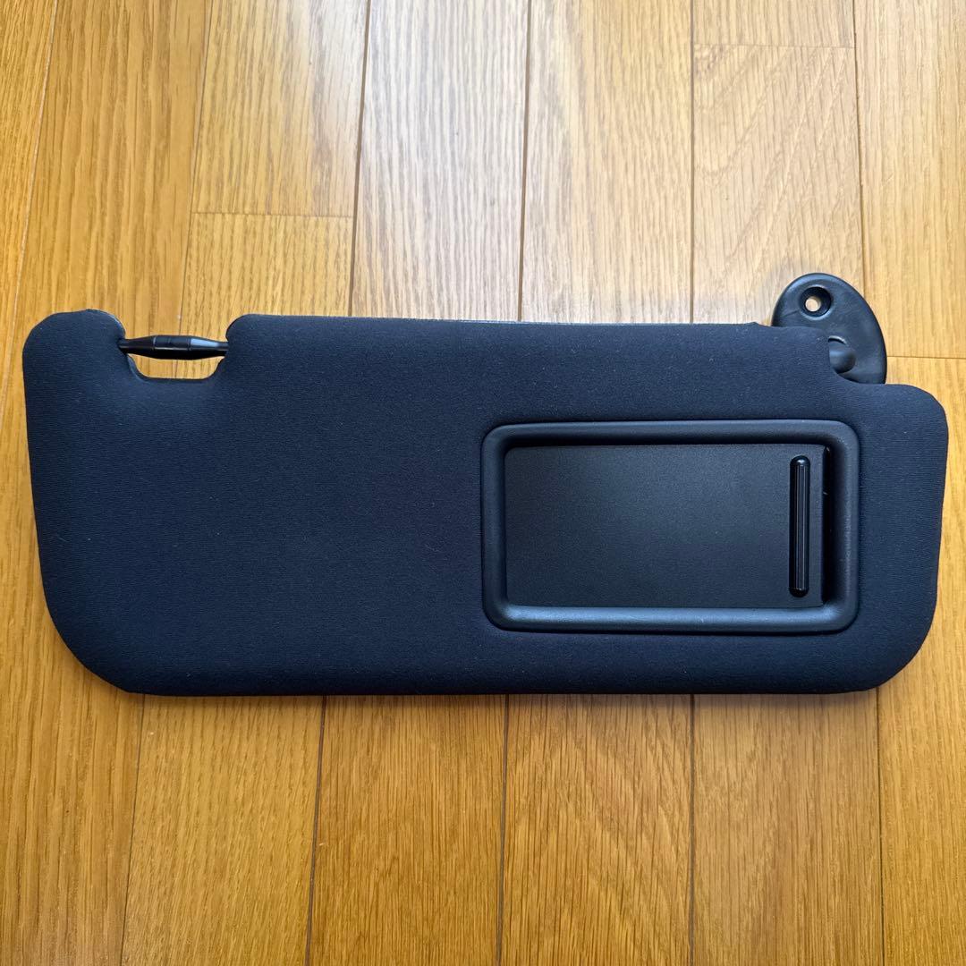 【美品】レクサス純正 サンバイザー 左右 ＋ バイザーカバーセット
