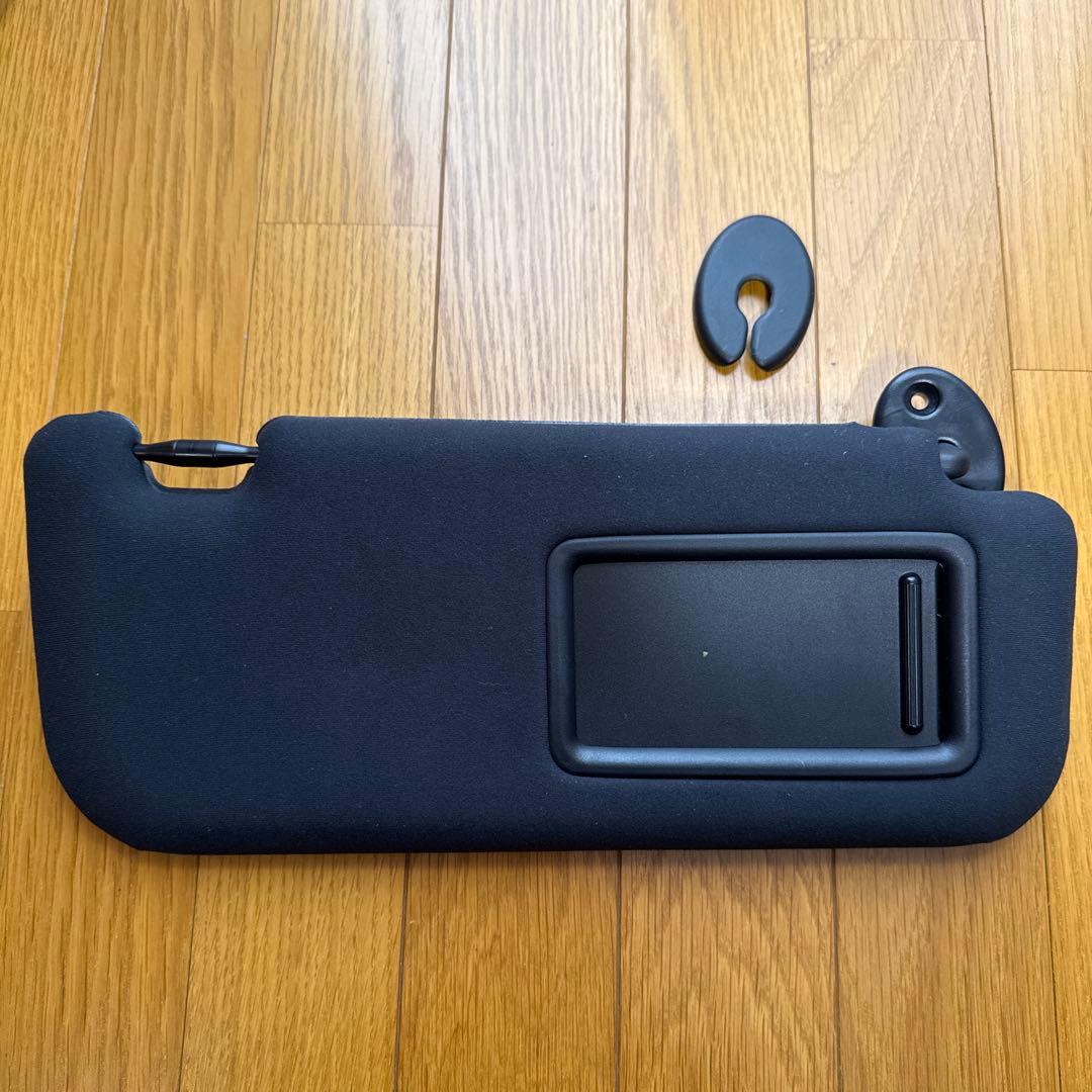 【美品】レクサス純正 サンバイザー 左右 ＋ バイザーカバーセット