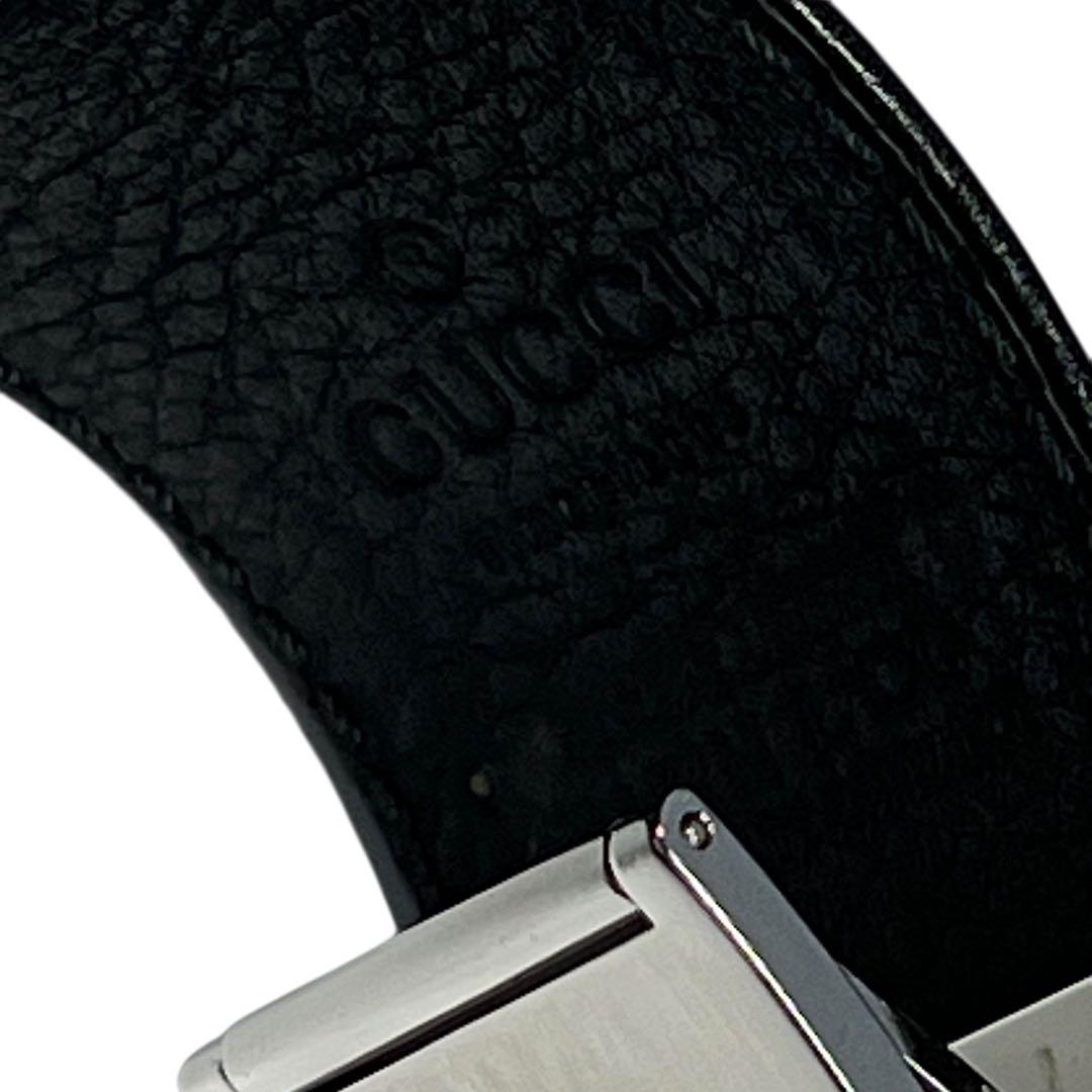 専用です。未使用級✨稼働品　GUCCI グッチ 7800L カフウォッチ