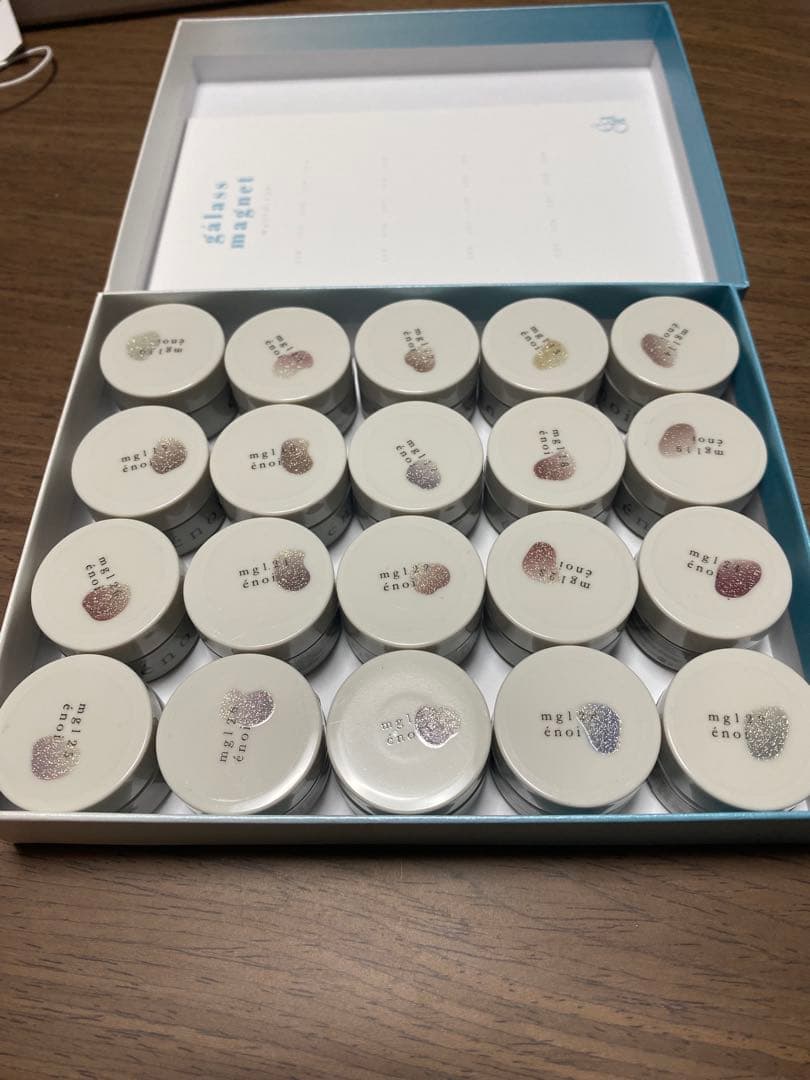 énoi gálass magnet セット