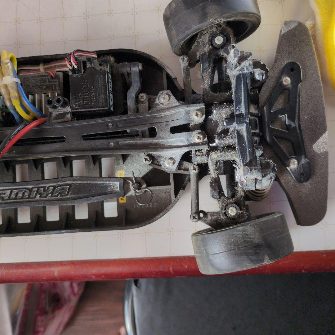 Volkswagen GTI 35 Jahre ラジコンカー