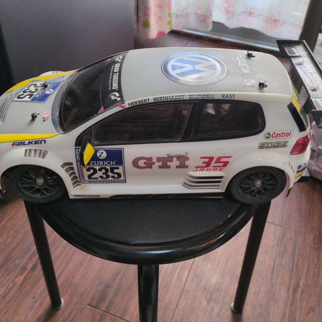 Volkswagen GTI 35 Jahre ラジコンカー