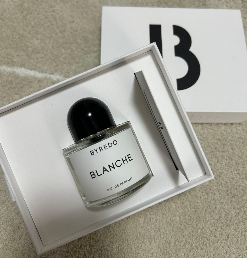 香水(ユニセックス) BYREDO BLANCHE 50ml