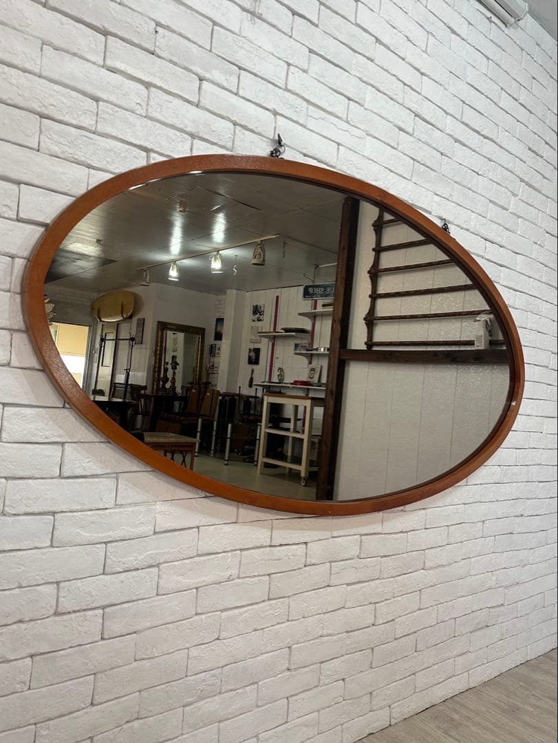 【東京都内23区配送無料】超大型　ミラー　鏡　フロント　ロビー　ホテル