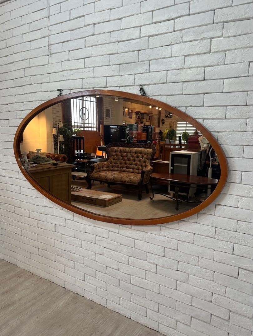 【東京都内23区配送無料】超大型　ミラー　鏡　フロント　ロビー　ホテル