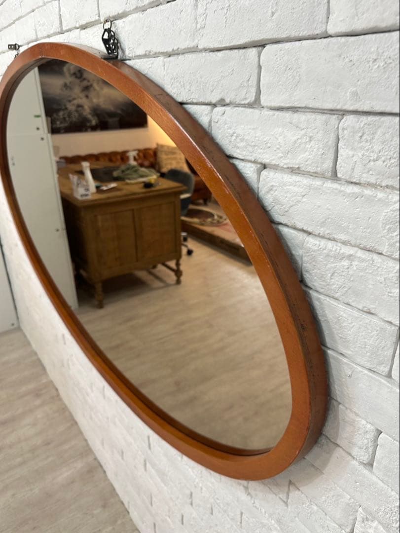 【東京都内23区配送無料】超大型　ミラー　鏡　フロント　ロビー　ホテル