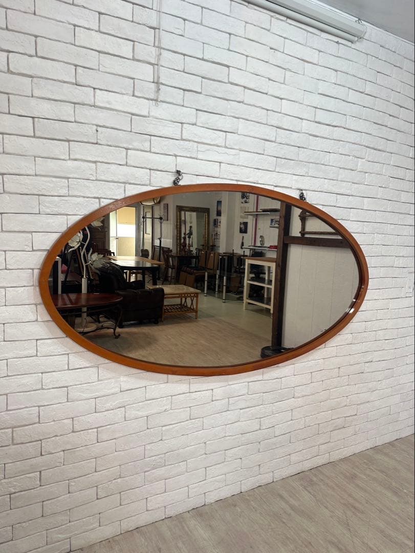 【東京都内23区配送無料】超大型　ミラー　鏡　フロント　ロビー　ホテル