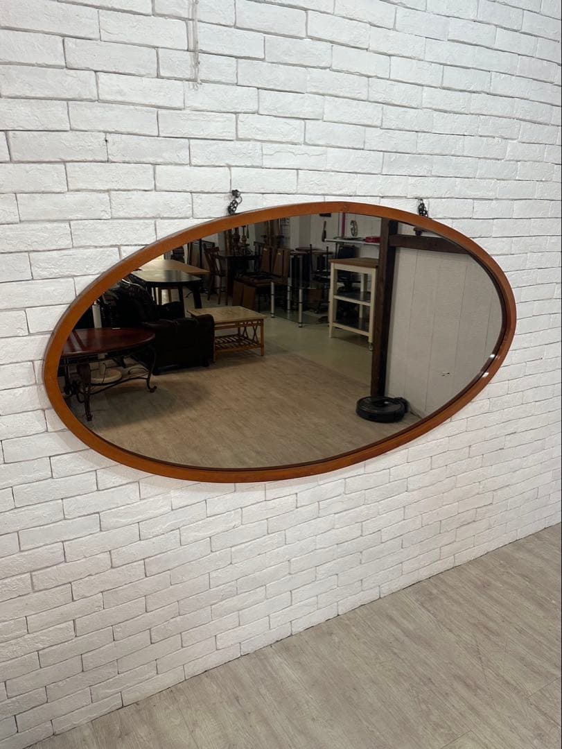 【東京都内23区配送無料】超大型　ミラー　鏡　フロント　ロビー　ホテル