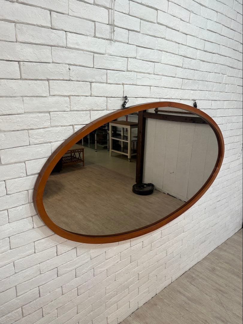 【東京都内23区配送無料】超大型　ミラー　鏡　フロント　ロビー　ホテル