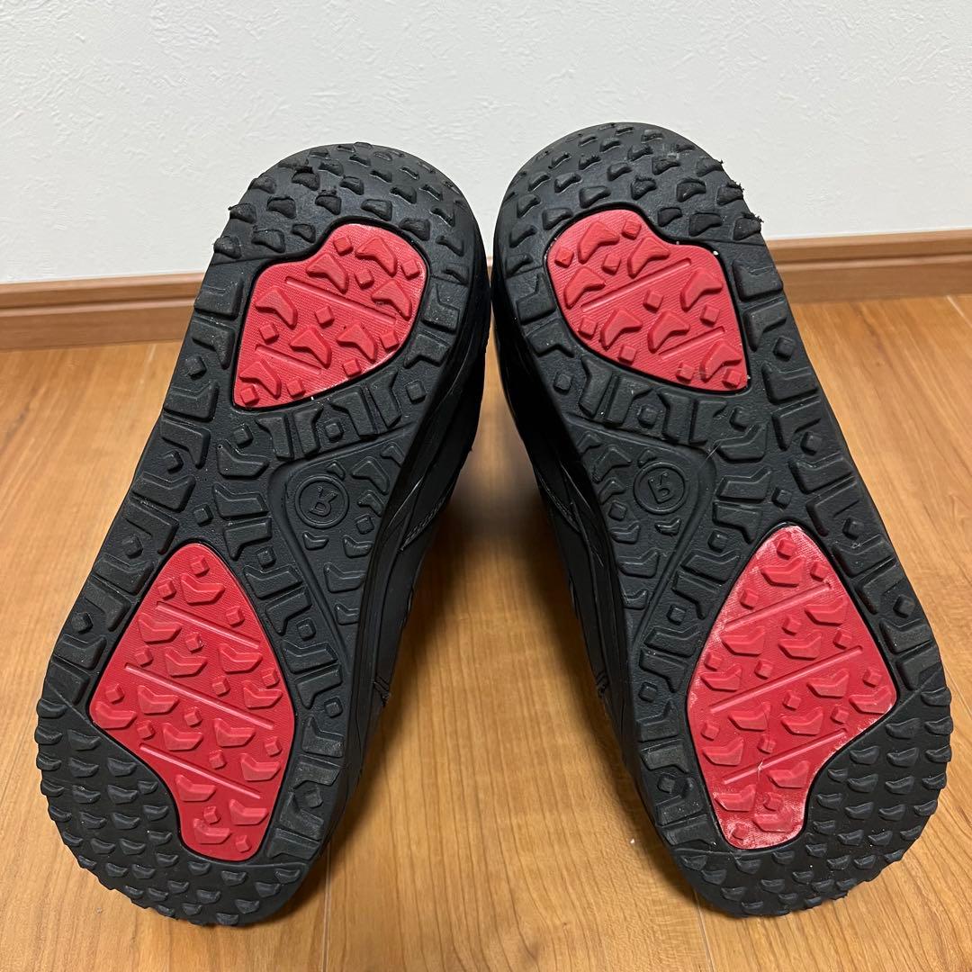 【即日発送】RIDE スノボブーツ　ROOK ルーク 27.5cm