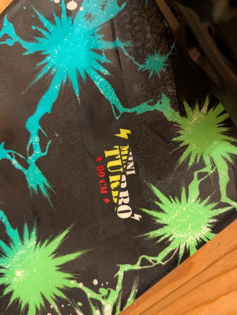 キッズスノーボード　K2 MINI TURBO 90cm