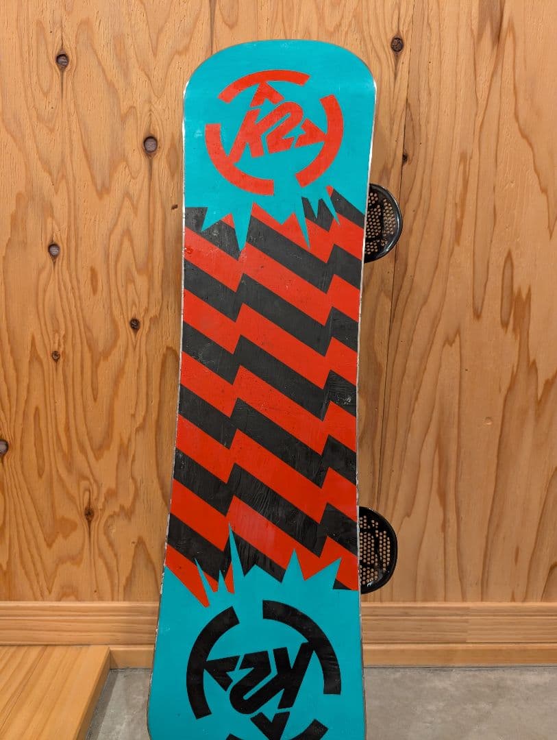 キッズスノーボード　K2 MINI TURBO 90cm
