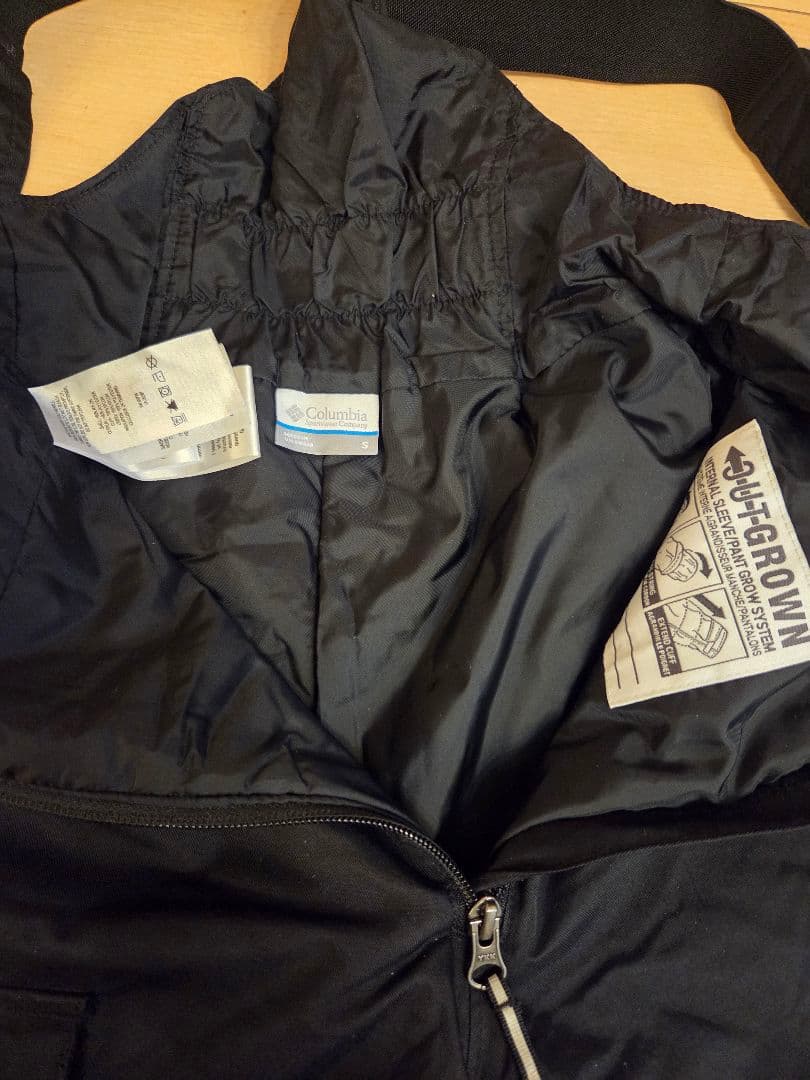 Columbia スキーウェア 上下 130 140 S キッズ コロンビア