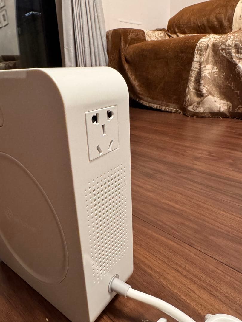 runpet ドライルーム ペット乾燥機 ペット用ドライヤー ホワイト