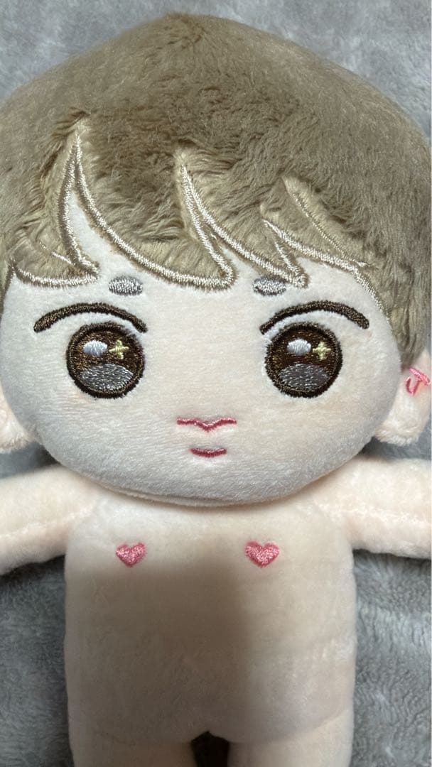 BTS JIN ジン ぬいぐるみ 20cm