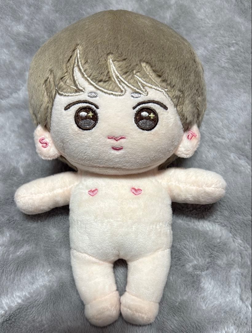BTS JIN ジン ぬいぐるみ 20cm