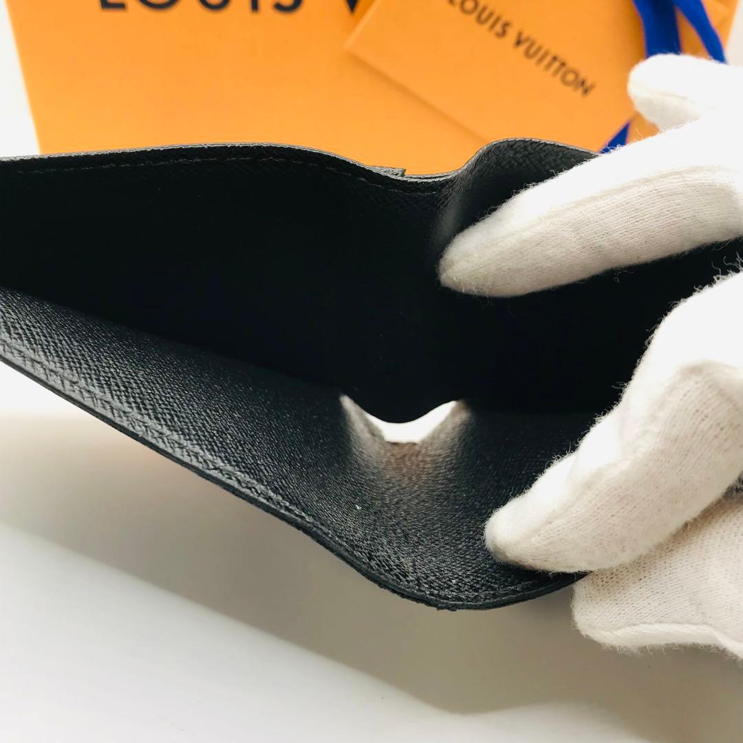 ルイヴィトン✨モノグラム エクリプス ポルトフォイユ ミュルティプル 折り財布