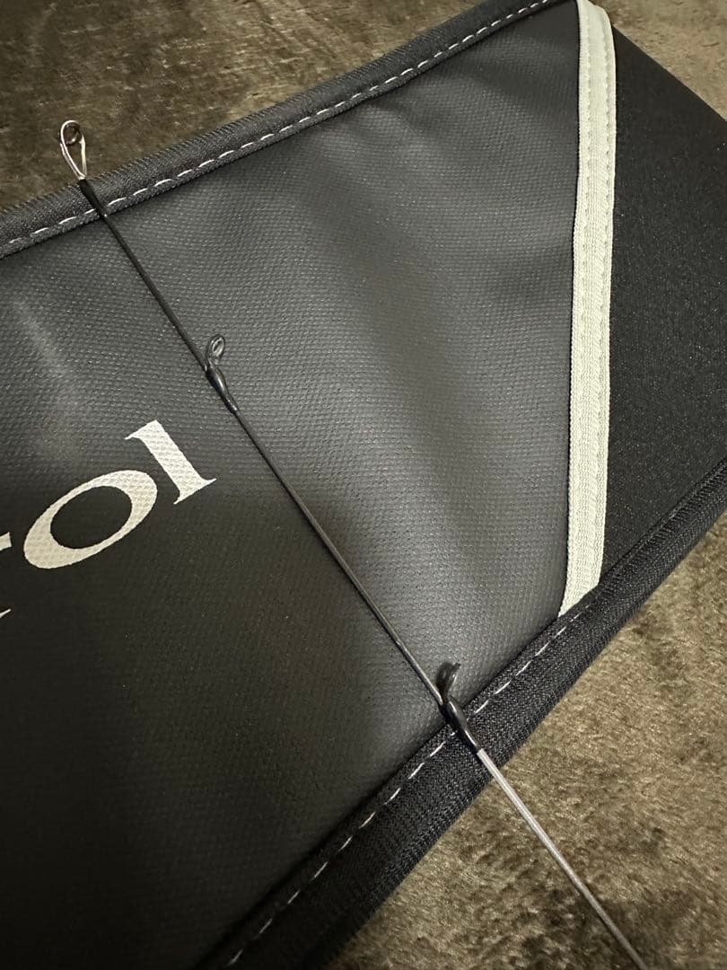 ダイワ　スティーズ　リアルコントロール　S510XUL-SV ST