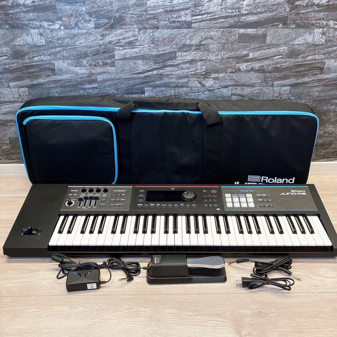ローランド シンセサイザー Roland JUNO-DS61