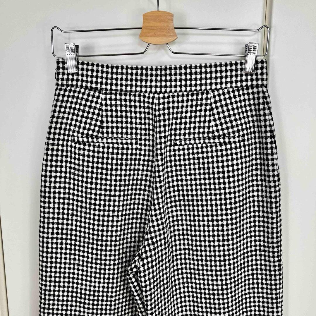 25SS アナイ ドビーツイードマリンパンツ ブラック サイズ38