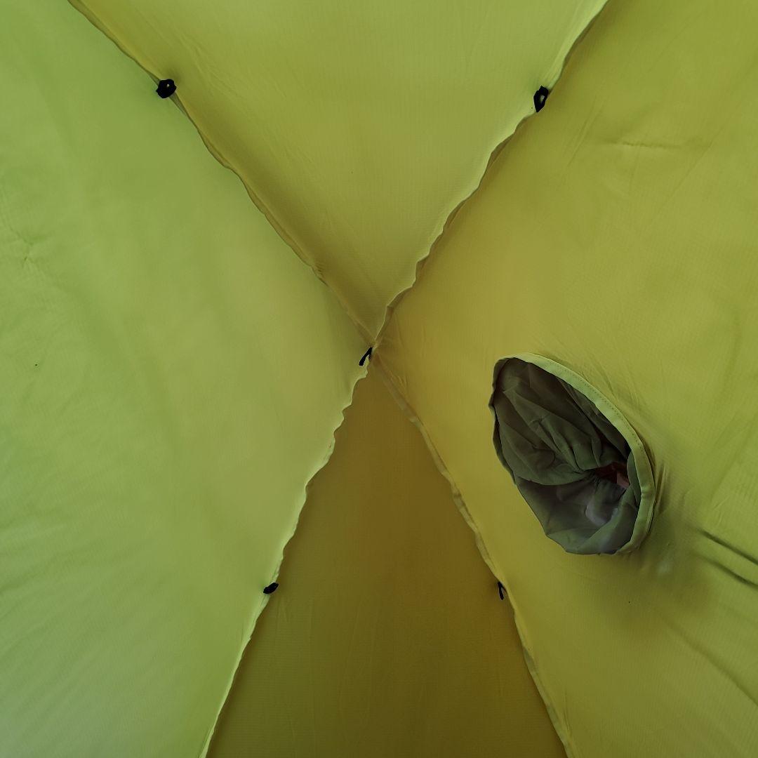 ARAI TENT アライテント RIPEN エアライズ1 グリーン