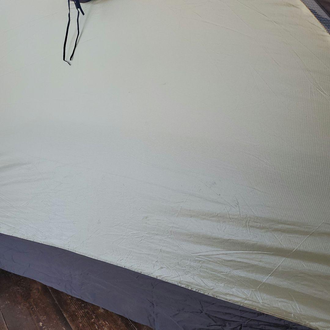 ARAI TENT アライテント RIPEN エアライズ1 グリーン