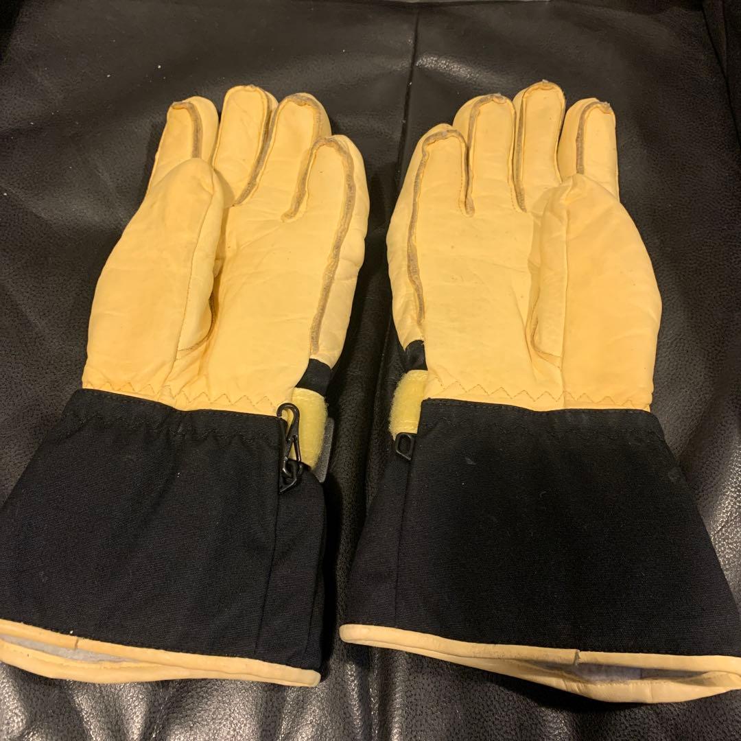 HESTRA（ヘストラ）スキーグローブ　ECOCUIR（エコクイ）short