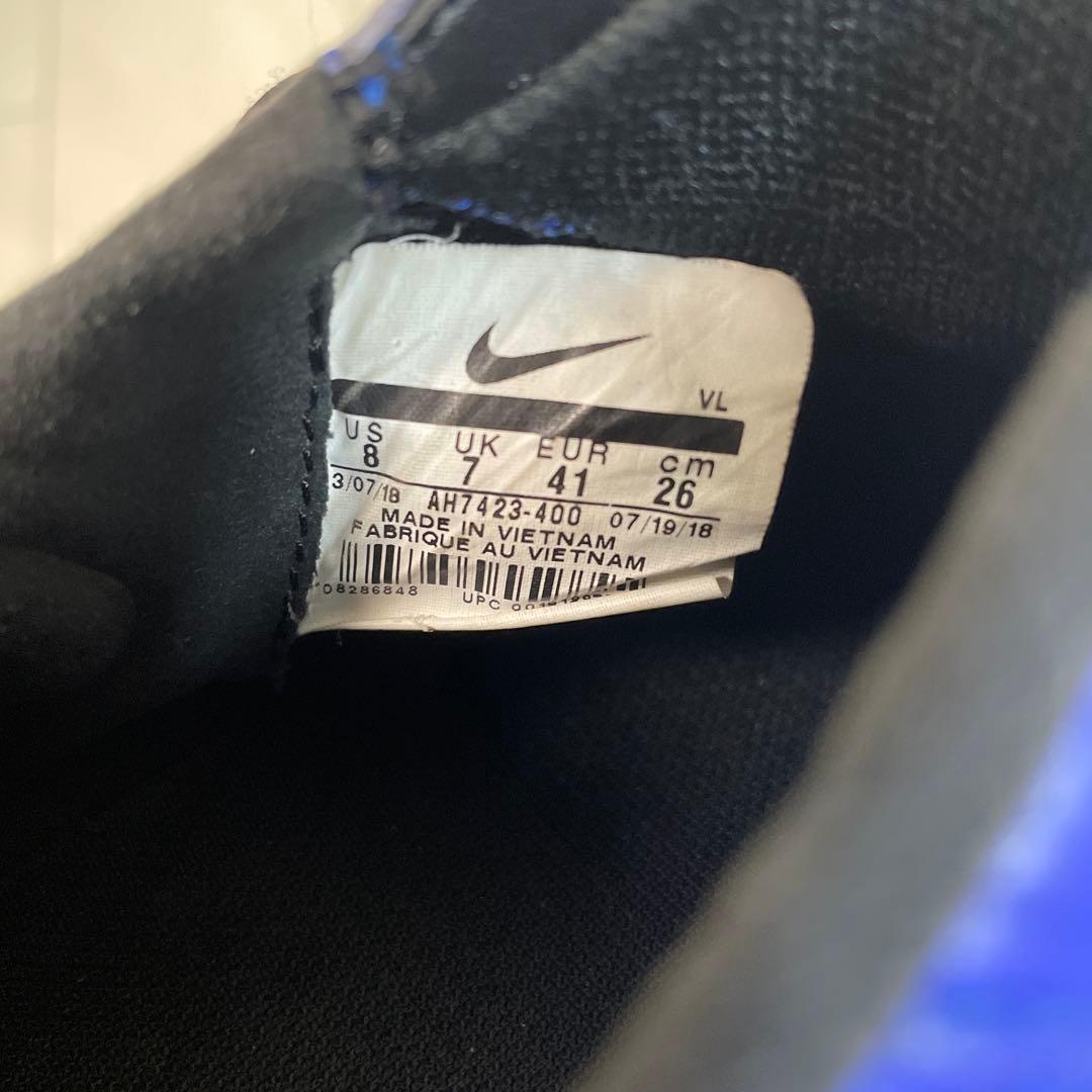 ナイキ ティエンポ Legend 7 Elite AG Pro 26.0センチ